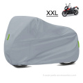 Couvercle personnalisé durable anti-UV étanche pour moto